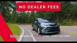 Jim Bagan Toyota - No Dealer Fees