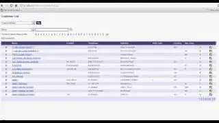 Orion Crm