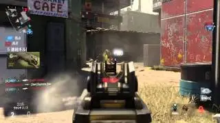 PS4 COD:AW ohm-Werewolf