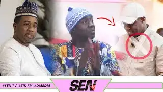 Sentv interdit d’accès: Omar Faye charge Sonko « Beguniu Bougane… Beguniu Milliardaire »