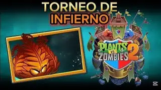 MEJORES MAZOS PARA EL TORNEO INFIERNO |plantas vs zombies 2 