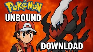 🔥 Download Pok&eacute;mon Unbound GBA ROM Hack &ndash; Step-by-Step Guide! 🔥 | Dr ASCE | GBA ROM Download Guide |