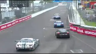 PWC 2013 St. Petersburg Sports Car Challenge Round 2 Playback