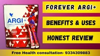 Forever Argi+ | Forever Argi plus benefits | forever argi+ k fayde | Forever Argi+ review | flp