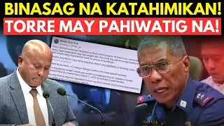 TORRE NAGSALITA NA! TOBATS KABAHAN KANA!