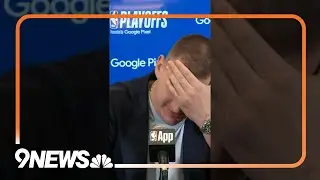 Nikola Jokic talks about his &lsquo;athleticism&rsquo;