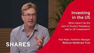Investing in the US: Bellevue Healthcare Trust, Paul Major, Portfolio manager