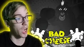 МУЛЬТЯШНЫЙ ХОРРОР ПРО МИККИ МАУСА - Bad Cheese №1
