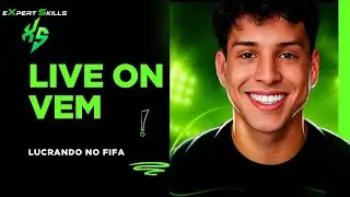 🎮 LIVE DE FIFA AO VIVO - BET365 | CENTRAL DO EXPERT 🔥 03/01 | +18 ✅