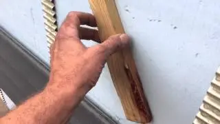 Furring Master Roll On Rainscreen vs Wood Furring