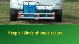 John Deere: Rope Lock Tiedowns Video