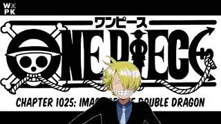 One Piece 1025 Spoiler