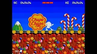 Zool     Amiga Gameplay - CenterGame - CyberBunkerSM