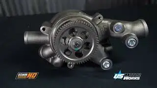 USMW Heavy Duty Water Pumps - US Motor Works