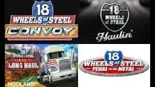 TRUCK GAME AND GTA SAN ANDDRES