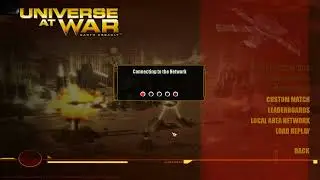 Universe At War Multiplayer: Casual 2v2 (LOOOOOOOOONG) Me and Yuno vs Purified and Poppy