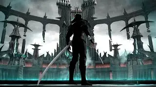 vindictus - Sword Lann Taros 5 min solo play