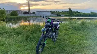 Обзор кові піт 150//🔥🔥