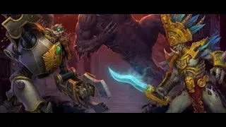 WORLD OF WARCRAFT BFA STORYLINE (HORDE WAR CAMPAIGN PT.11)
