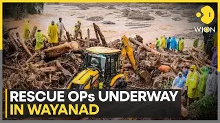 Wayanad landslide: Indian Army builds 100-ton bridge in record time | WION