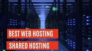 Best Web Hosting | Shared Hosting that can handle high traffic