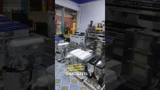 #all #commercial #kitchen #machinery