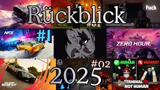 2025 YOUTUBE R&Uuml;CKBLICK / Darksonic3045