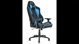 Building The World's Greatest Gaming Chair - Ewin Knight Series PC Chair!