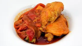 Pollo a la riojana  | Programa de televisión.