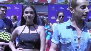 Ronni Hawk @ The 2016 Radio Disney Music Awards