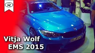Essen Motor Show 2015  |  Vlog  | VitjaWolf | HD