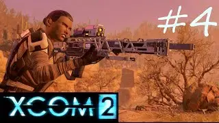 XCOM 2 - part 4 - blacksite [ legend ironman blind ]