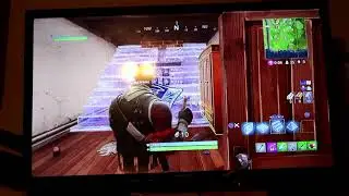 Let Me Save You. This Is HughesNet Gen5 While Playing Fortnight.