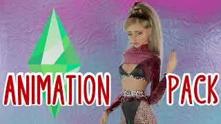 THE SIMS 4 | REALISTIC ANIMATION DOWNLOAD | Who Are You