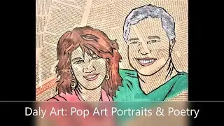 Daly Art POP ART and POETRY mp4