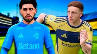 Rossi returns to La Bombonera, but to eliminate us&hellip; FC 26 Career Mode: Boca Juniors #7