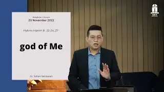 Andrey Thunggal - god of Me