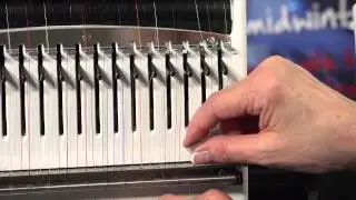Tutorial: how to manually thread the BERNINA E 16
