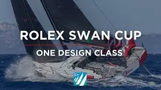 Rolex Swan Cup | One Design Class
