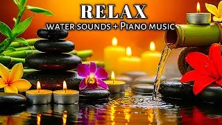 Release Negative Energy Ultra-Soothing Massage Music for Peace of Mind | Ambient Relaxation & Deep
