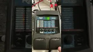 Digitech rp150 Grani tonları
