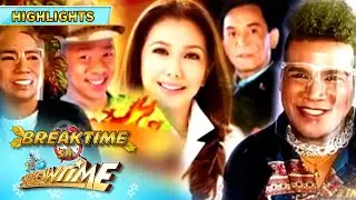 'Guess Guess Aww' Kapamilya news and current affairs shows edition | Breaktime Sa Showtime