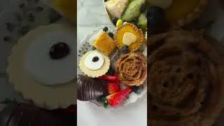 Tay&rsquo;s Treats in LINCOLN & VINELAND ONTARIO Shorts Review of Their Afternoon Tea