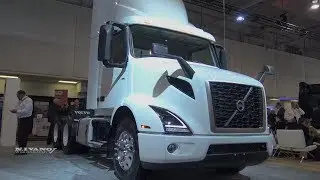 2018 Volvo VNR 64T 300 - Exterior And Interior Walkaround