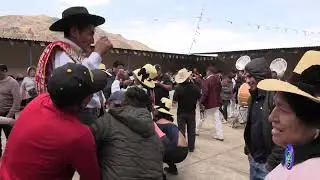 FIESTA PATRONAL EN SAN DAMIAN AÑO 2023. PARTE IV.
