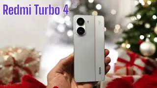 D&eacute;ballage du Redmi Turbo 4 - Puissance et Performance &agrave; Prix Imbattable | TradingShenzhen
