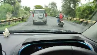 Hill Descent And Auto hold in Tata Nexon Ev Max #gogreen #sukoon #ev #evindia #happy #evolve #hill