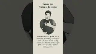 ASL Peaceful Decision Prayer: Sign It!