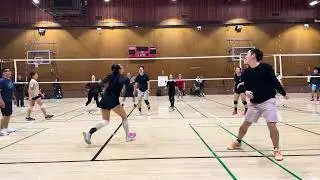 Panda Passers vs Team Dynamite game 2 part 2