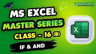 IF AND Made Easy | Multiple Conditions in Excel? | Evaluate formula in Excel | Educational Video